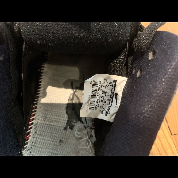 Nike SB Dunk low, ‘oil spill’. - Picture 4 of 4